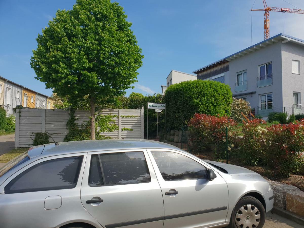 Kantryside Karlsruhe Eksteriør billede