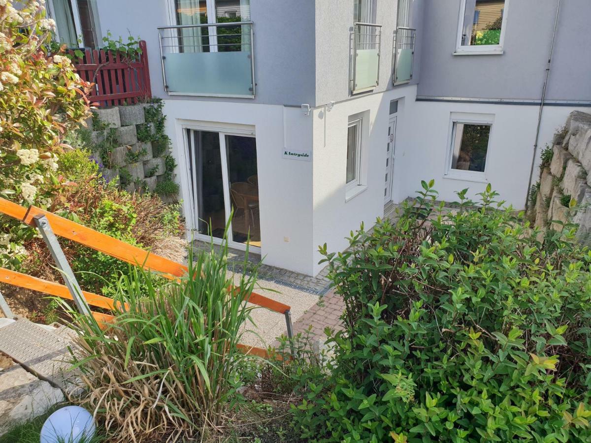 Kantryside Karlsruhe Eksteriør billede