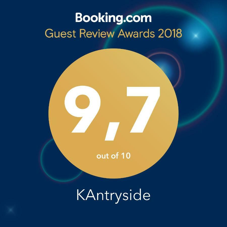 Kantryside Karlsruhe Eksteriør billede